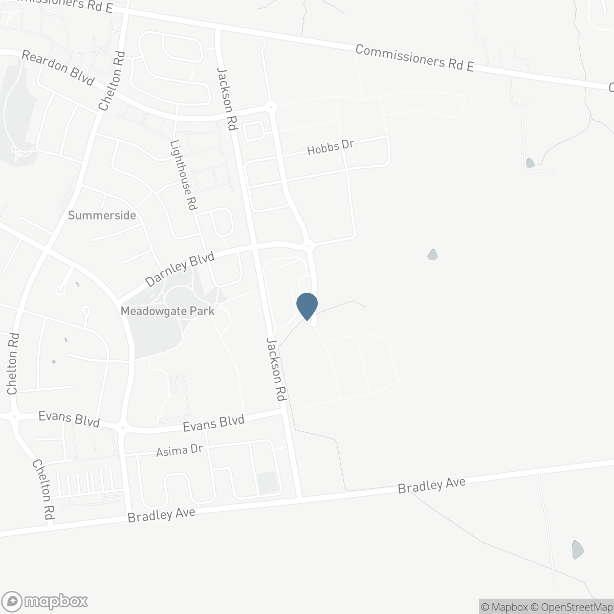 844 GATESTONE Road, London, Ontario N6M 0L6